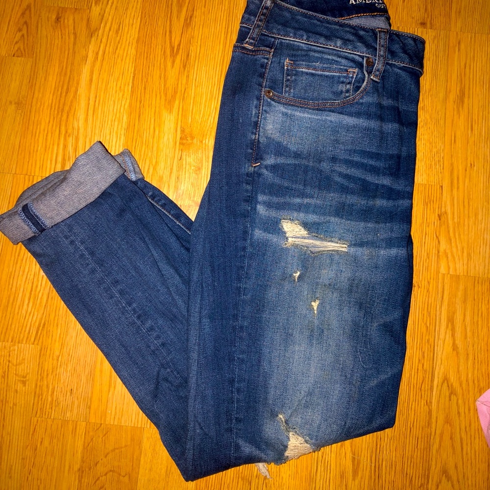 Jeans size 12 regular
